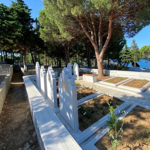 Garipçe Köyü Mezarlığı
SARIYER/İSTANBUL